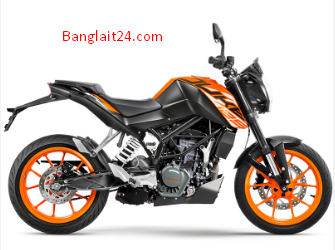 KTM Duke 150 Price in Bangladesh