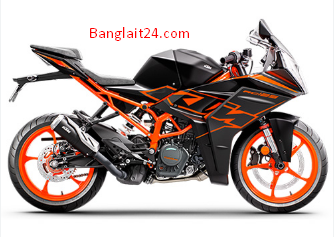 KTM RC 125 Price in Bangladesh